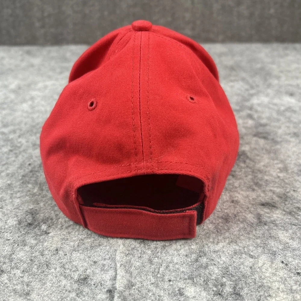 St. Louis Cardinals Hat‎ MLB Red Strapback Hat Cap Genuine Merchandise